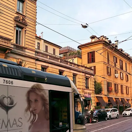 Col Di Lana - Navigli - Darsena Milano