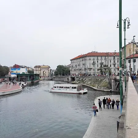 Appartamento Col Di Lana - Navigli - Darsena