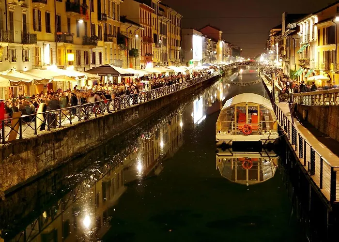 Lejlighed Bnbutler - Col Di Lana - Navigli - Darsena