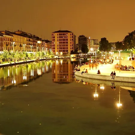 Apartment Bnbutler - Col Di Lana - Navigli - Darsena *
